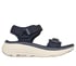Max Cushioning Endeavour Sandal - Miranda, NAVY, full