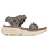 Max Cushioning Endeavour Sandal - Miranda, OLIVE, full
