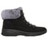 Skechers Slip-ins: Glacial Ultra - Beatrice, BLACK / GRAY, full