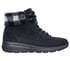 Skechers On-the-GO Glacial Ultra - Timber, BLACK / GRAY, full