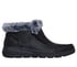 Skechers Slip-ins: Glacial Ultra - Cozy Getaway, NOIR, full
