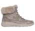 Skechers Slip-ins: Glacial Ultra - Crystal, TAUPE, full