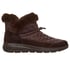 Skechers Slip-ins: Glacial Ultra - Cozy Shimmer, BRUN FONC&Eacute;, full