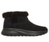 Skechers Slip-ins Relaxed Fit: GO WALK Arch Fit N-Joy - Elevate, BLACK, full
