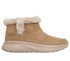 Skechers Slip-ins Relaxed Fit: GO WALK Arch Fit N-Joy - Elevate, CHESTNUT, full