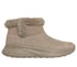 Skechers Slip-ins Relaxed Fit: GO WALK Arch Fit N-Joy - Elevate, TAUPE, full