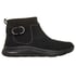Martha Stewart: GO WALK Arch Fit 2.0 Boot, BLACK, full