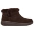 Waterproof Relaxed Fit: On-The-GO Stellar - Cozy Step, DARK BROWN, full