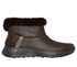 Skechers Slip-ins: On-the-GO Joy - Cozy Dream, CHOCOLATE, full