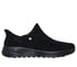 Skechers Slip-ins: On-the-GO Joy - Sophia, BLACK, full