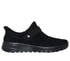 Skechers Slip-ins: On-the-GO Joy - Brandie, BLACK, full