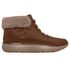 Skechers Slip-ins: On-the-GO Encore - Cozy Fit Maisie, BROWN, full