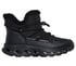 Skechers Slip-ins: GO WALK Glide-Step 2.0 Boot - Jade, BLACK, full
