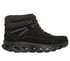 Skechers Slip-ins Waterproof: GO WALK Glide-Step 2.0 Boot - Cozy Fit Ascension, BLACK, full