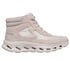 Skechers Slip-ins: GO WALK Glide-Step 2.0 Boot - Drew, MUSHROOM, full
