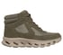 Skechers Slip-ins: GO WALK Glide-Step 2.0 Boot - Drew, OLIVE, full