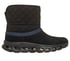 GO WALK Glide-Step 2.0 Boot - Cozy Trail, BLACK, full