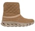GO WALK Glide-Step 2.0 Boot - Cozy Trail, CHESTNUT, full