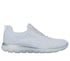 Summits - Leopard Spot, WHITE / SILVER, full