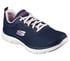 Flex Appeal 4.0 - Brilliant View, NAVY / LAVENDER, full