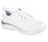 Fashion Fit - Effortless, WHITE / SILVER, full