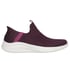 Skechers Slip-ins: Ultra Flex 3.0 - Shiny Night, WINE, full