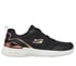 Skech-Air Dynamight - The Halcyon, BLACK / ROSE GOLD, full