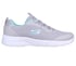 Dynamight 2.0 - Social Orbit, GRAY / AQUA, full