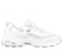 Skechers D'Lites - Whimsical Dreams, WHITE / MULTI, full