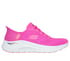 Skechers Slip-ins: Arch Fit 2.0 - Easy Chic, HOT PINK / CORAL, full