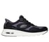 Skechers Slip-ins: Skech-Air Court - Retro Wave, BLACK, full