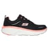 Relaxed Fit: D'Lux Walker 2.0 - Daisy Doll, BLACK / CORAL, full