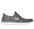 Skechers Slip-ins: Summits - Diamond Dream, OLIVE, full