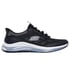 Skechers Slip-ins: Skech-Air Element 2.0 - Skyline, BLACK / WHITE, full