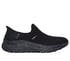 Skechers Slip-ins: Arch Fit 2.0 - Right as Rain, BLACK, full