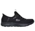 Skechers Slip-ins Waterproof: Summits - Best Choice, NEGRO, full