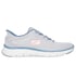 Skechers Slip-ins: Flex Appeal 5.0 - Easy Breezy, GRAY / MULTI, full