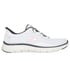 Skechers Slip-ins: Flex Appeal 5.0 - Easy Breezy, WHITE / MULTI, full