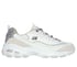 D'Lites - Golden Chic, WHITE / SILVER, full