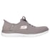 Skechers Slip-ins: Summits - New Daily, DARK TAUPE, full