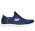Skechers Slip-ins: Summits - Everyday Set, NAVY / AQUA, full