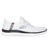 Skechers Slip-ins: Summits - Leopard Chic, BLANC / MULTI, full