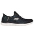 Skechers Slip-ins: Summits - Lunar Glow, BLACK / GOLD, full