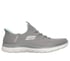 Skechers Slip-ins: Summits - Dream Chaser, GRAY / MULTI, full