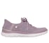 Skechers Slip-ins Martha Stewart: Summits - Floral Dreams, DARK MAUVE, full