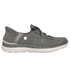 Skechers Slip-ins Martha Stewart: Summits - Floral Dreams, OLIVE, full