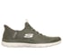 Skechers Slip-ins: Summits - True Stride, OLIVE, full
