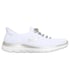 Skechers Slip-ins: Summits - Crystal Dream, WHITE, full