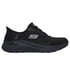 Skechers Slip-ins Waterproof: Arch Fit 2.0 - Morning Mist, BLACK, full