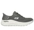 Skechers Slip-ins Waterproof: Arch Fit 2.0 - Morning Mist, OLIVE, full